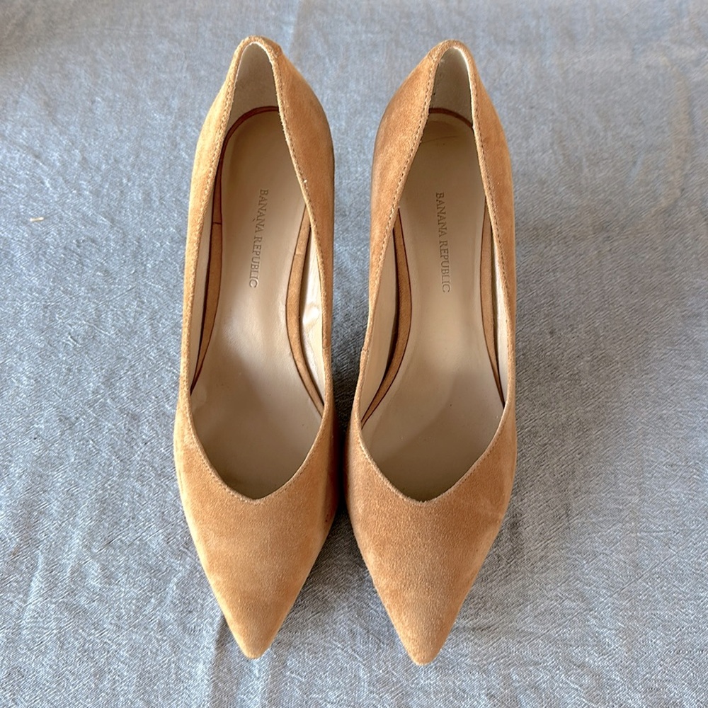 🧡Banana Republic heels🧡
